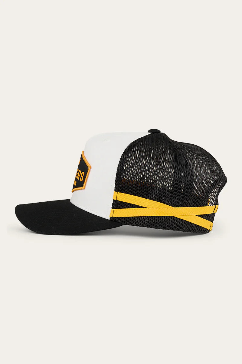 Ringers Western Kids Cunningham Trucker Cap - Black