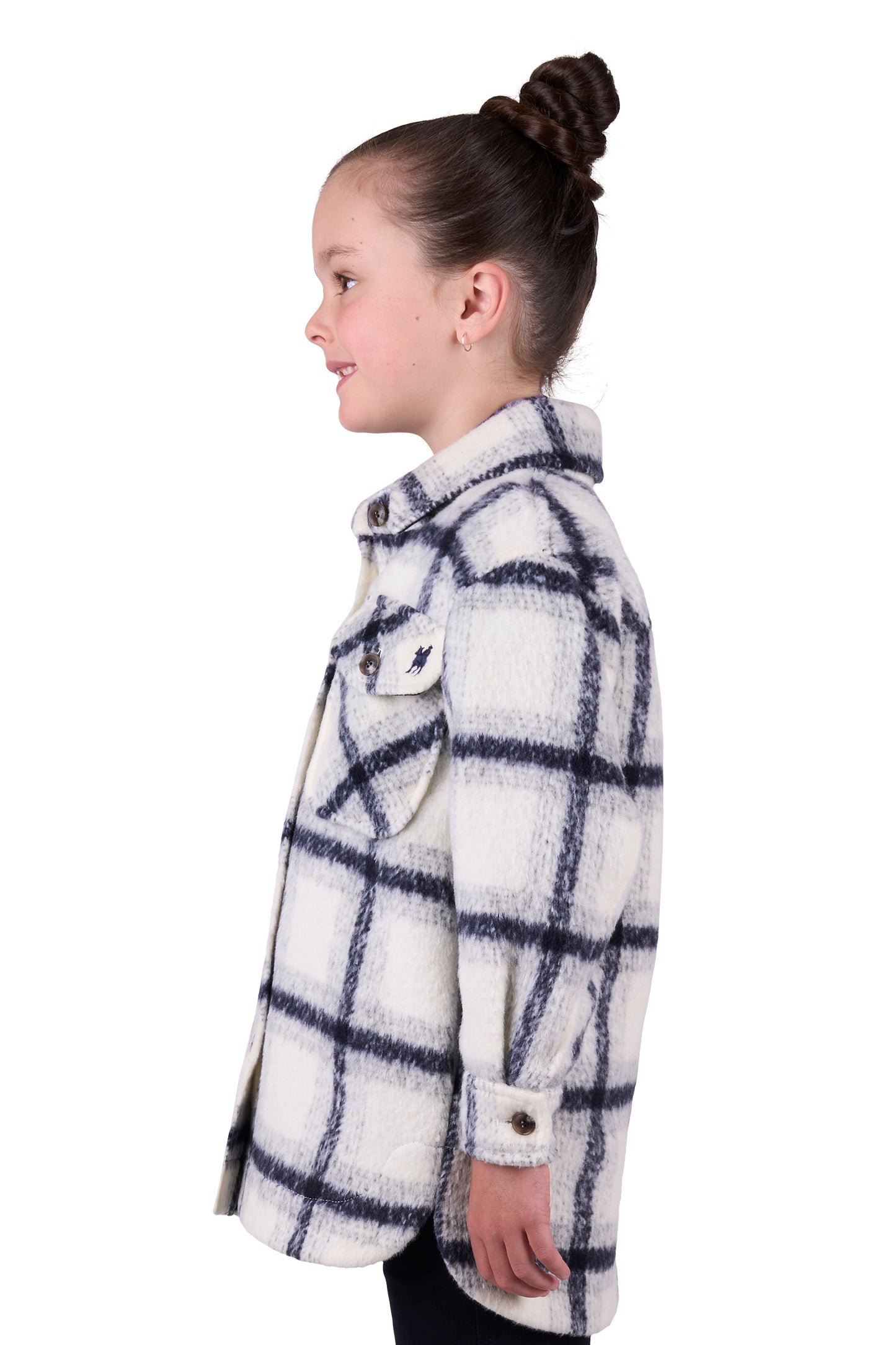 Thomas Cook GIRLS DUX BAK ELK OVERSHIRT - Navy