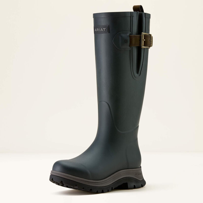 Ariat Women's Woodstock Rubber Boot - DEEP NAVY