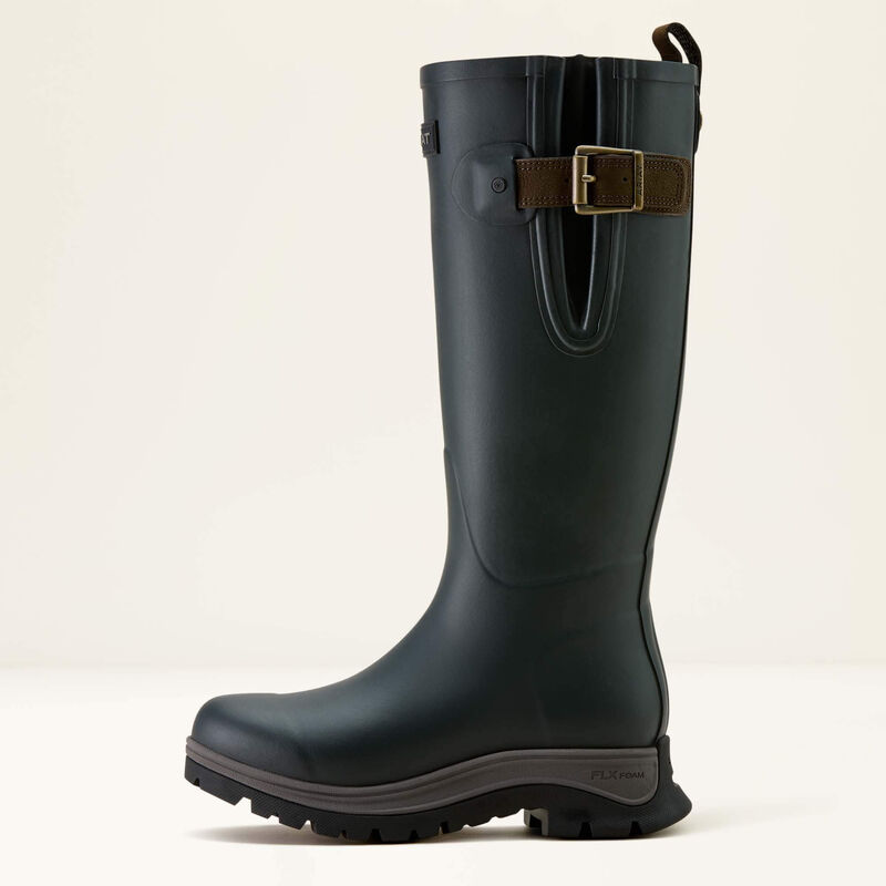 Ariat Women's Woodstock Rubber Boot - DEEP NAVY