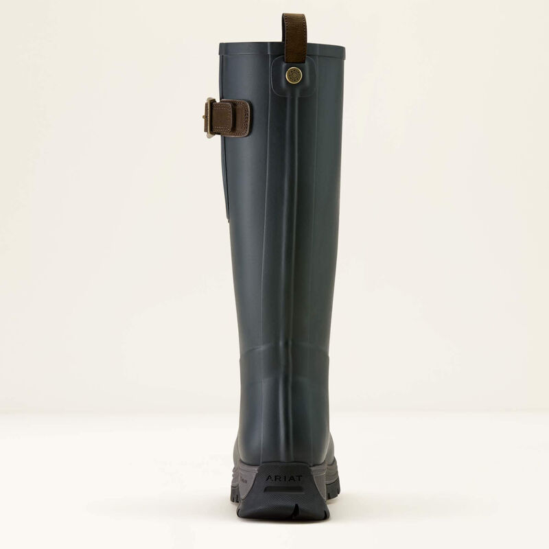 Ariat Women's Woodstock Rubber Boot - DEEP NAVY