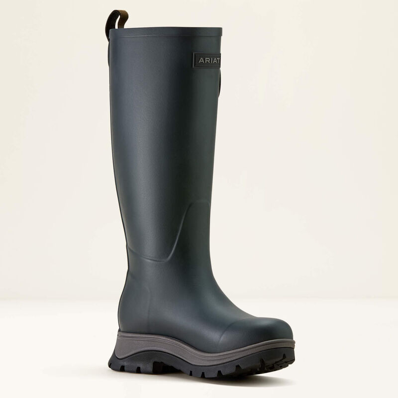 Ariat Women's Woodstock Rubber Boot - DEEP NAVY