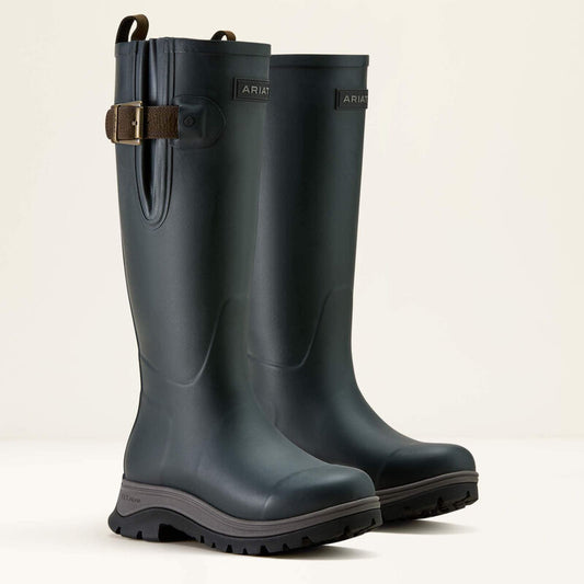 Ariat Women's Woodstock Rubber Boot - DEEP NAVY