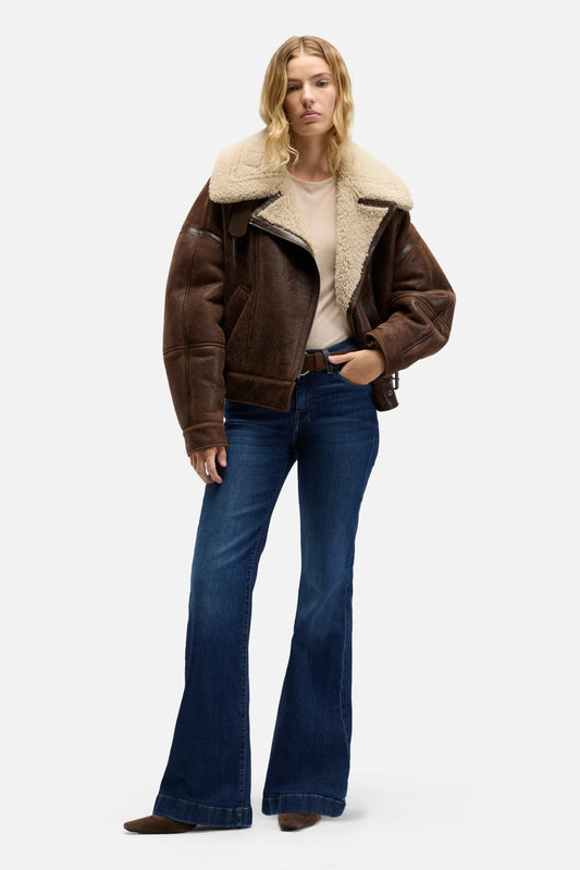 7 For All Mankind DoJo in Slim Illusion - Rebellion