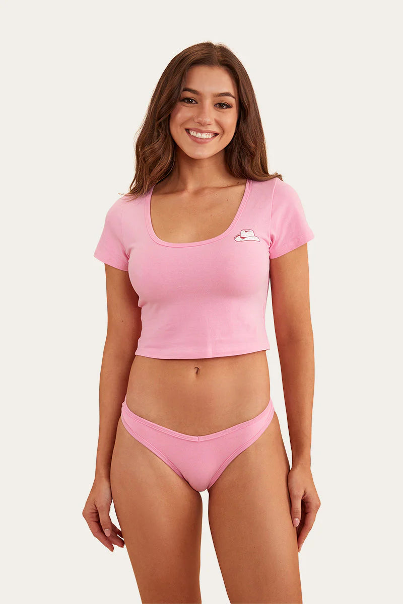 Ringers Western Women's Dreamer Sleep Set - Black