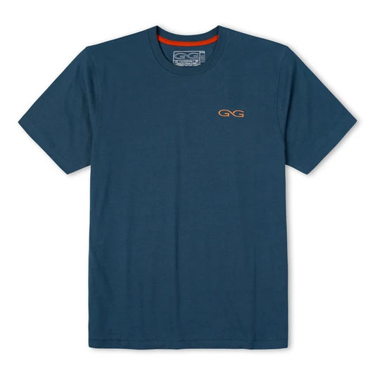 GameGuard Australia Unisex Orange Collection Graphic Tee