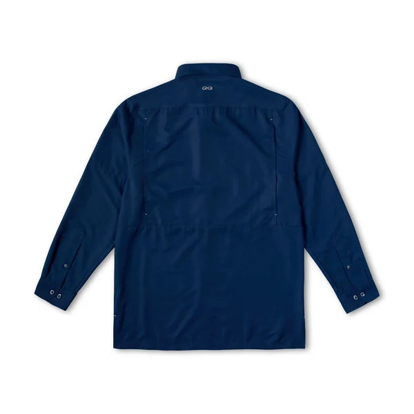 GameGuard Australia Men's Original Shirt Long Sleeve
