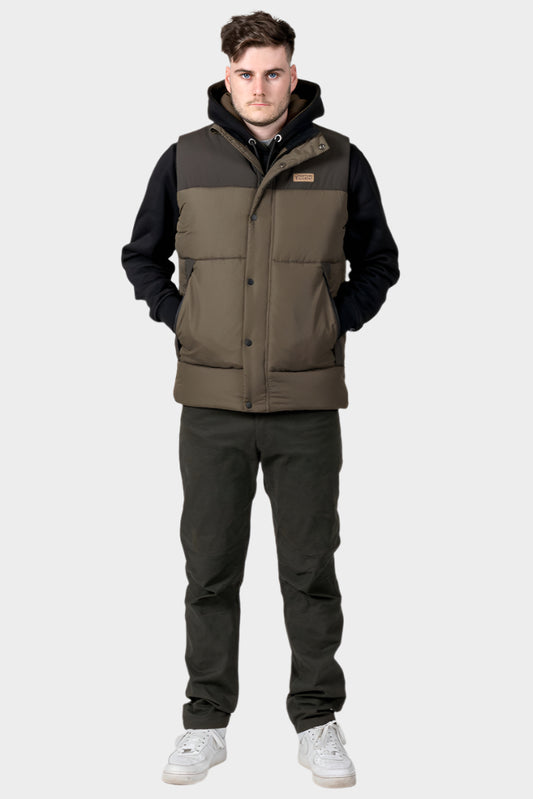 Hunters Element Defender Vest - Forest Green