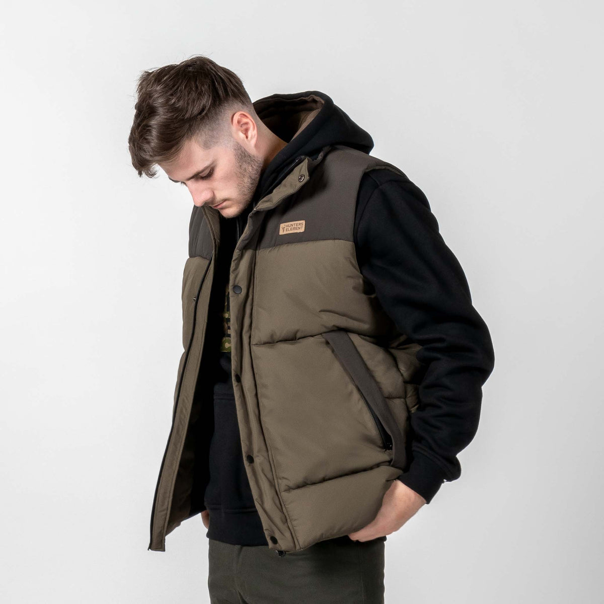 Hunters Custom Defender Hunters Element Defender Vest - Forest Green – Lucknow Skin Shop and ...