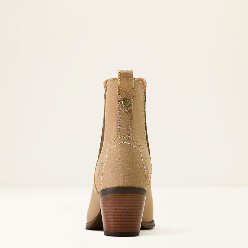 Ariat Women's Demi Boot - Camel Suede