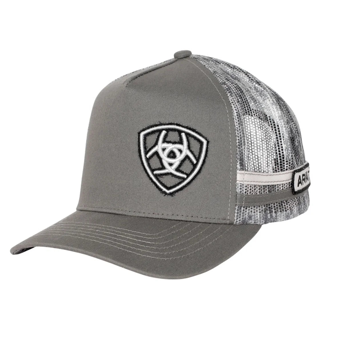 DigiCamoTruckerCap6_Castlerock Grey