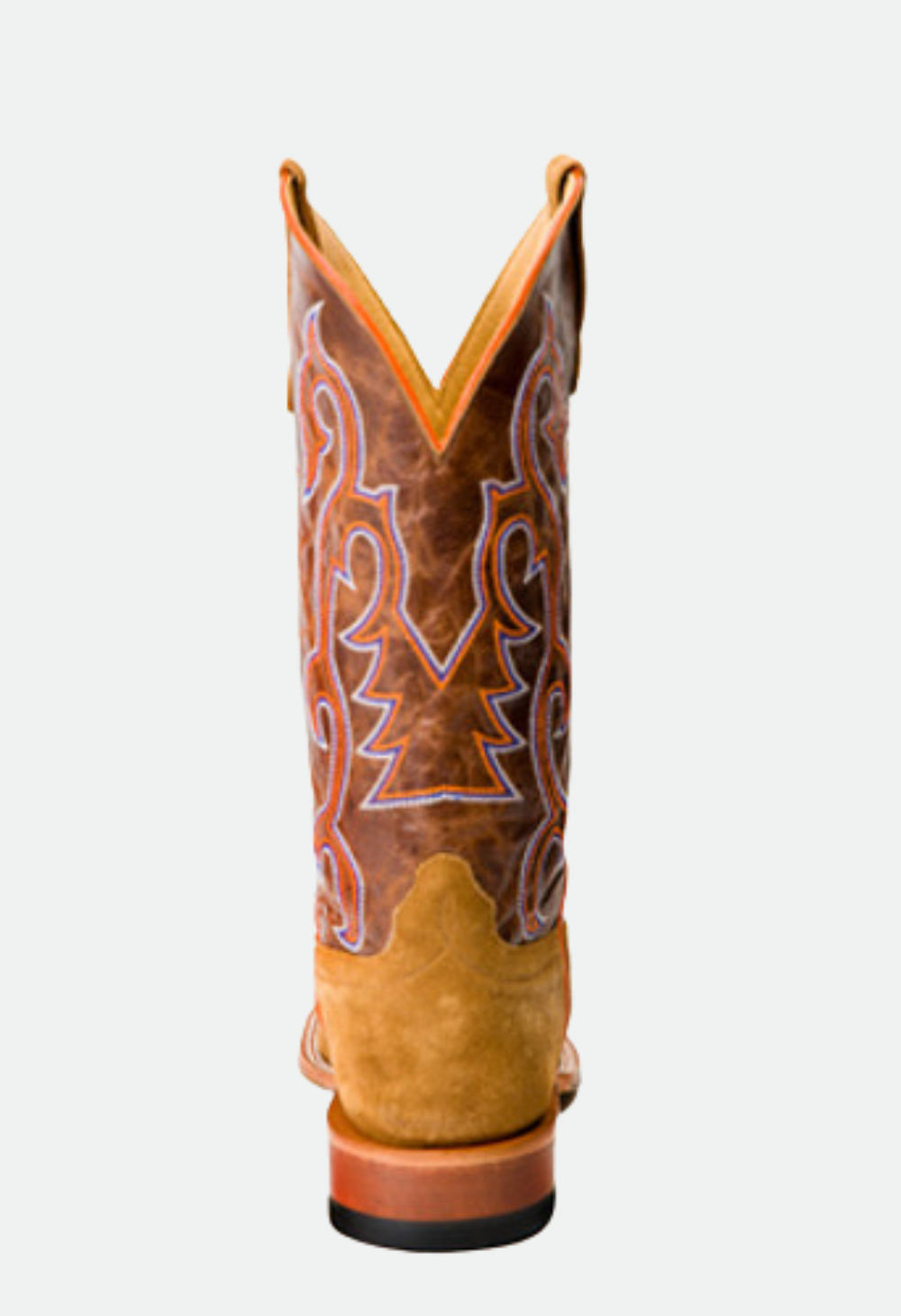 Horse Power By Anderson Bean Men's Boots - Camel Growler / Chocolate Crush