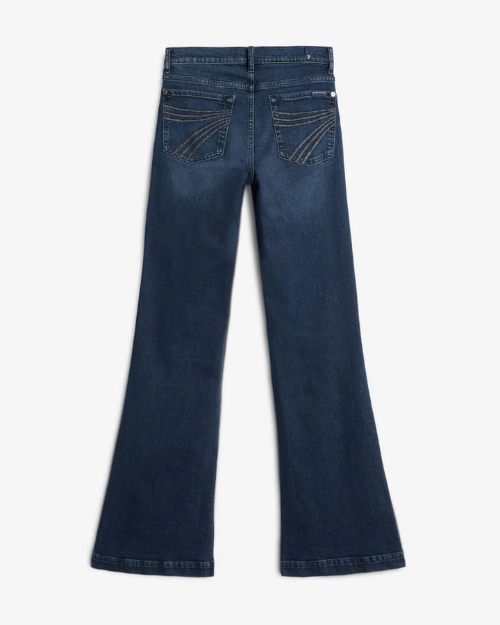 7 For All Mankind Dojo Spill