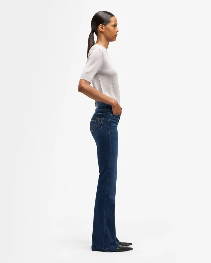 7 For All Mankind Dojo Spill