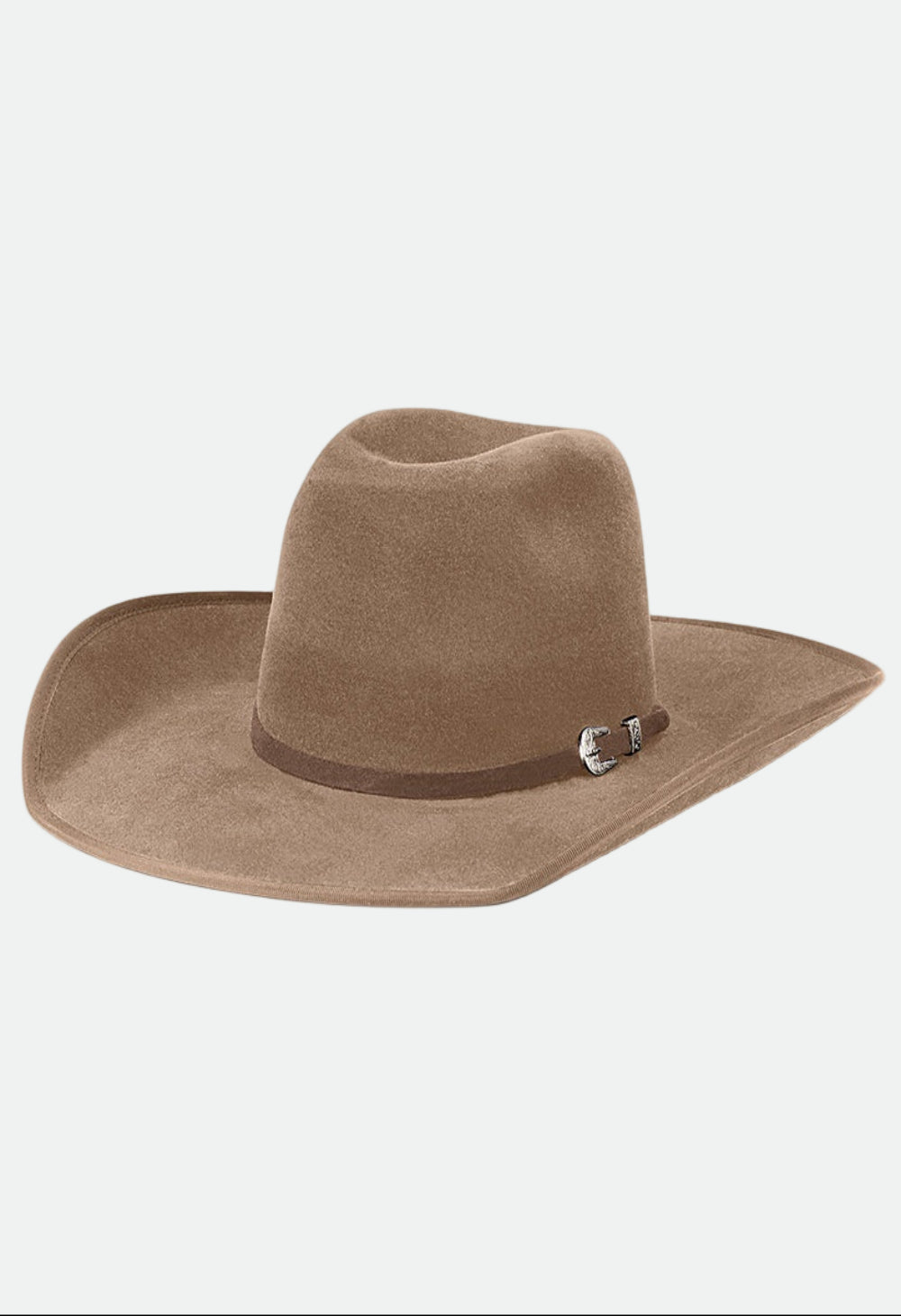 Avenel Hats The Longhorn Bound - Fur Felt Hat – Lucknow Skin Shop