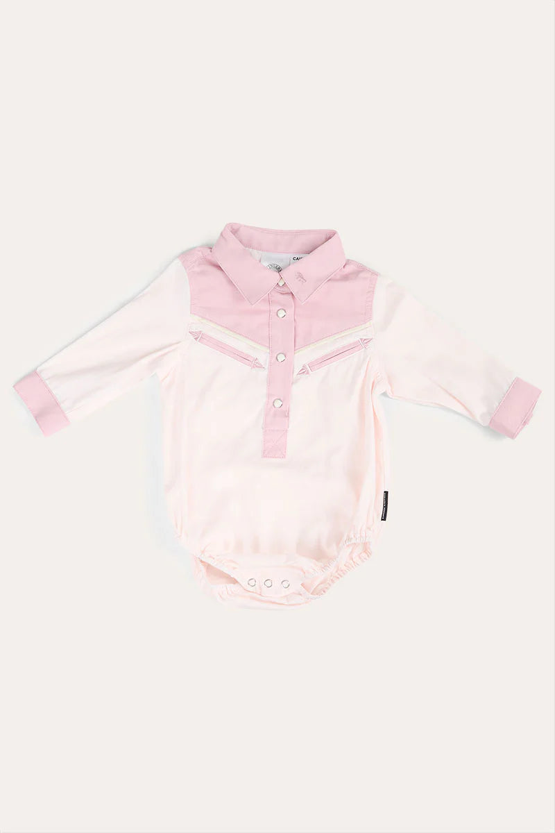 Ringers Western Dusty Babies Western Romper