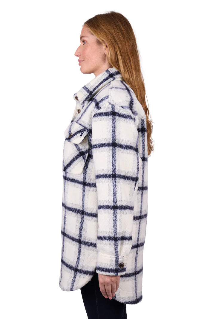 Dux-Bax Women's Elk Overshirt