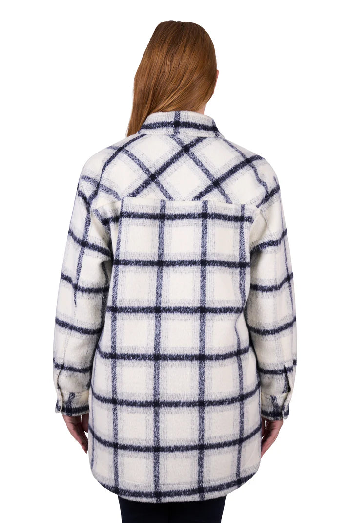Dux-Bax Women's Elk Overshirt