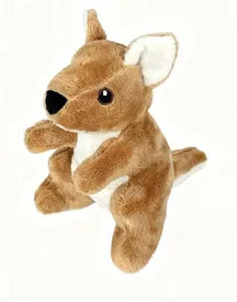 Elka Toy's Eco Kangaroo 12CM (100% Recycled)