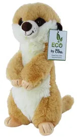 Elka Toys Eco Meerkat 23Cm (100% Recycled)
