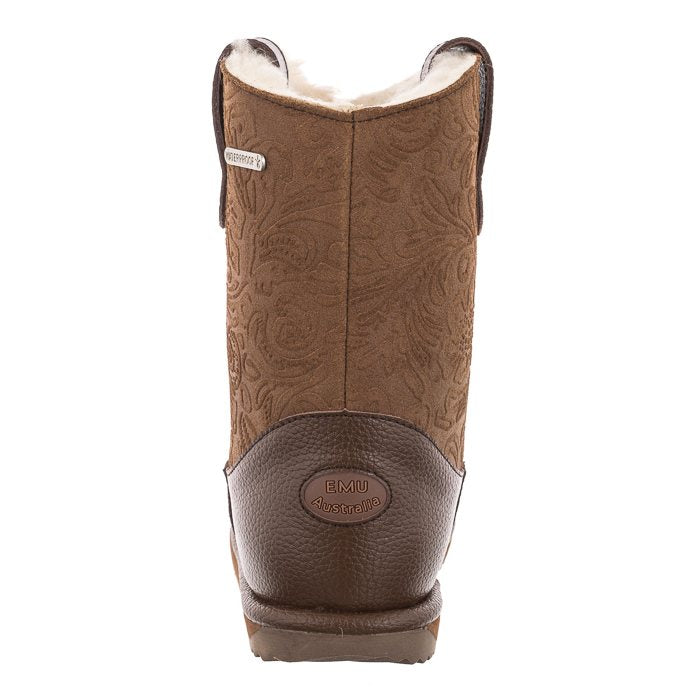 EMU Australia Kid's Waterproof Kara Boot - Oak