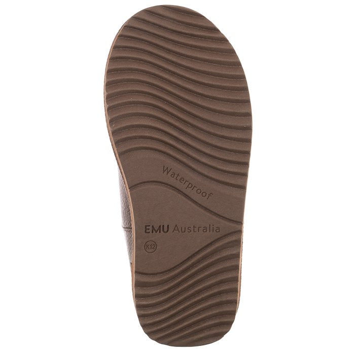 EMU Australia Kid's Waterproof Kara Boot - Oak