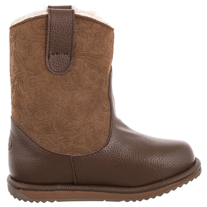 EMU Australia Kid's Waterproof Kara Boot - Oak