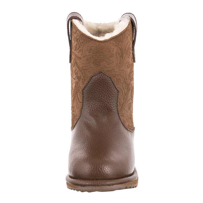 EMU Australia Kid's Waterproof Kara Boot - Oak