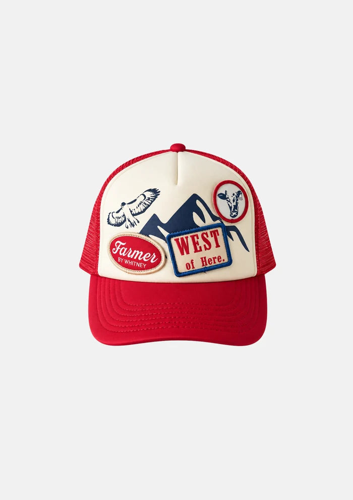 FAR MER Eagle Trucker
