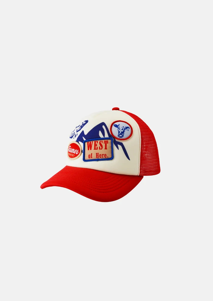 FAR MER Eagle Trucker