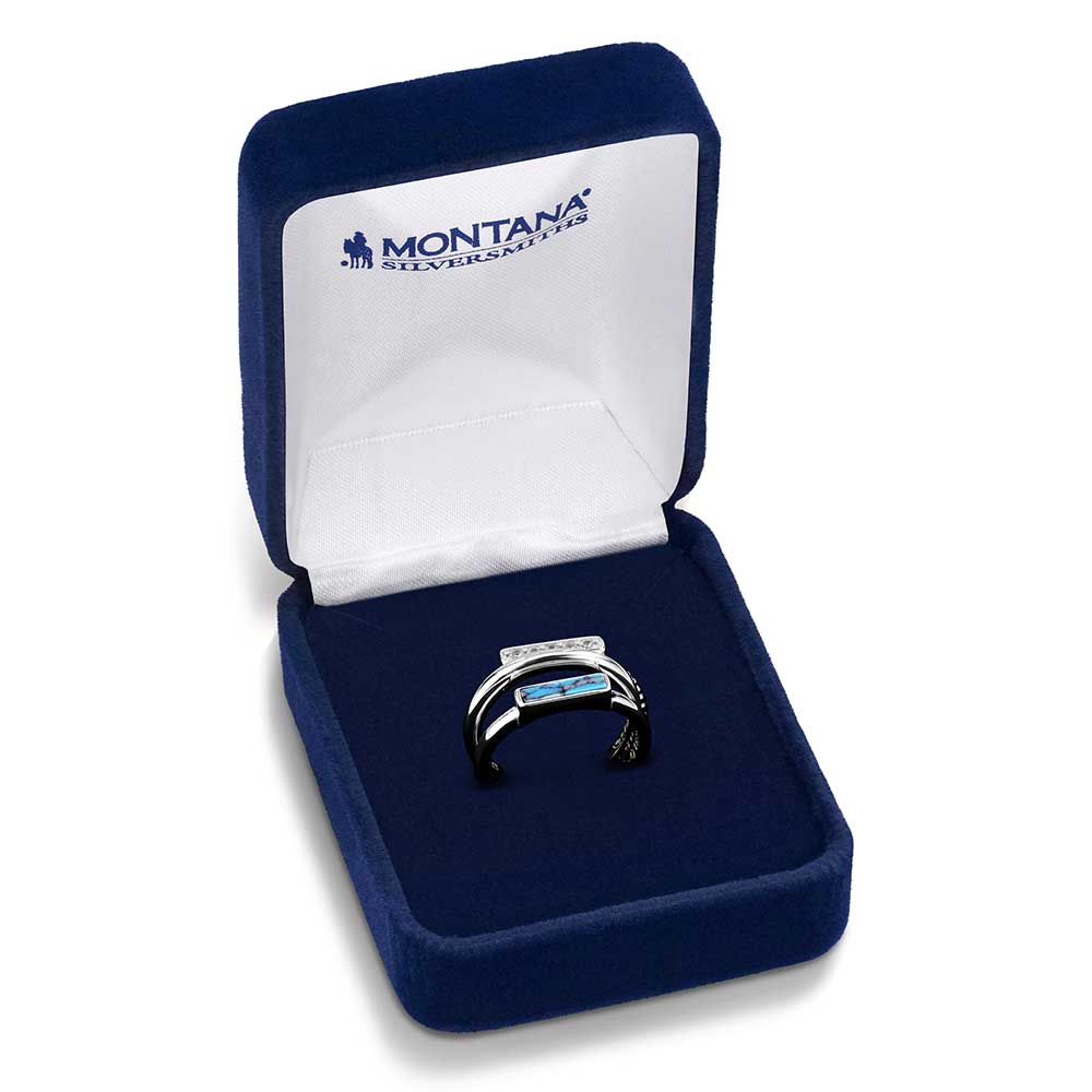 Montana Effortless Trio Stacked Ring Set
