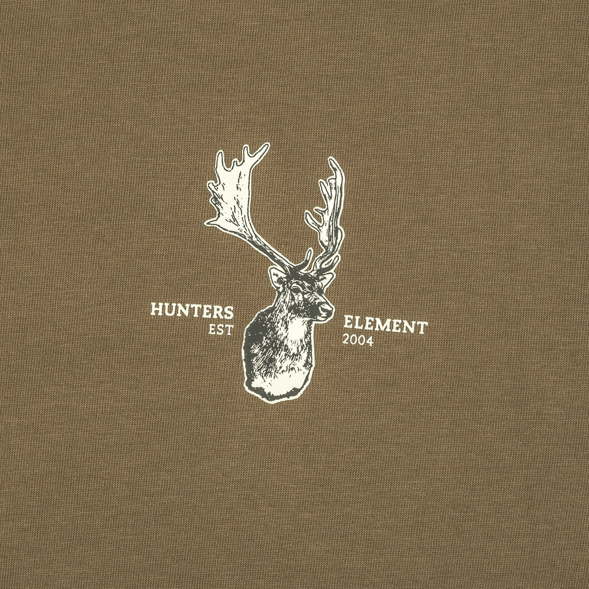 Hunters Element Men's Fallow Tee