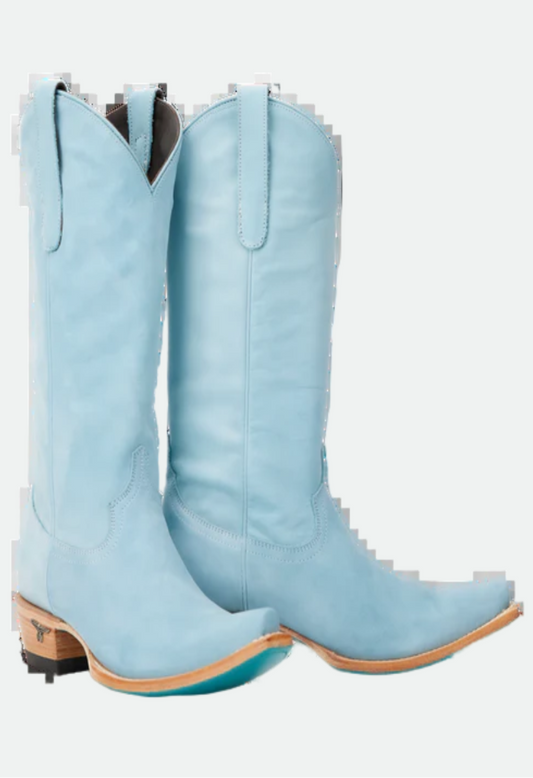 Lane Boots Emma Jane Boot - Powder Blue