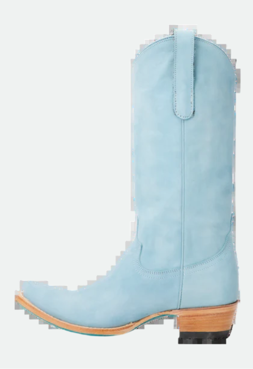 Lane Boots Emma Jane Boot - Powder Blue