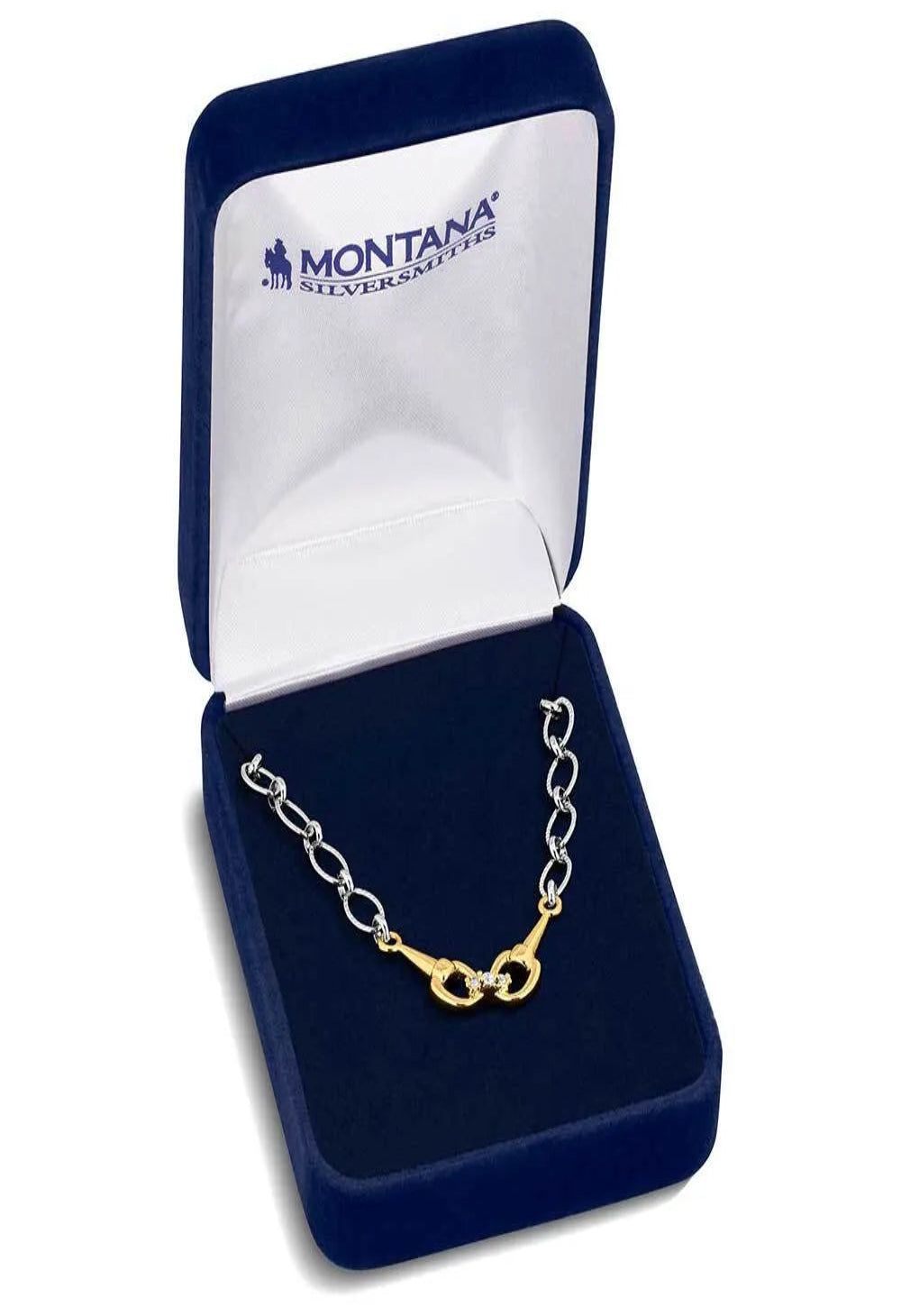 Montana Women's Enjoy the Ride Necklace