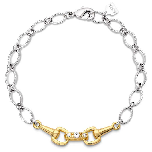 Montana Women's Enjoy the Ride Bracelet