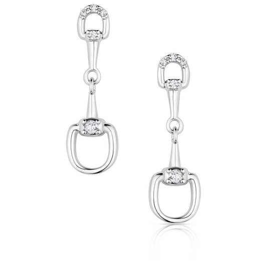 Montana Women's Enjoy the Ride Earrings