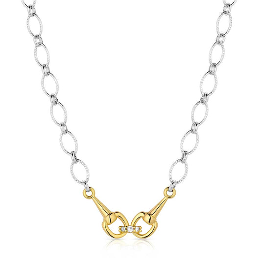 Montana Women's Enjoy the Ride Necklace