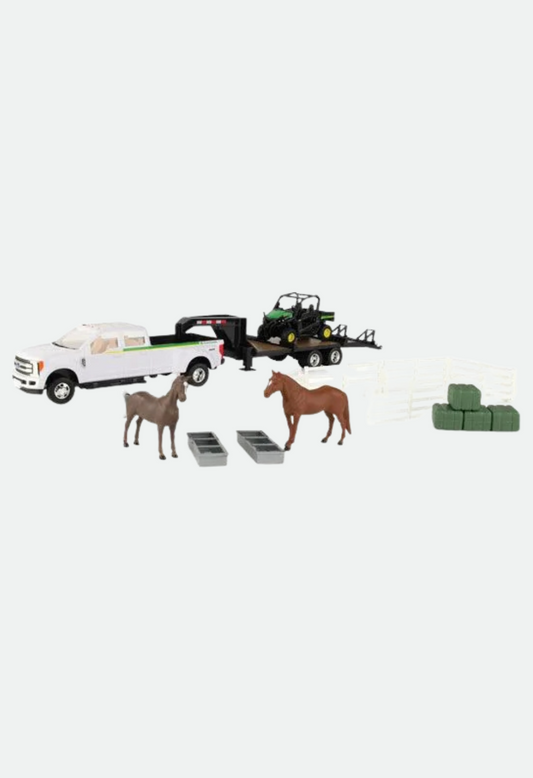 John Deere RSX860i 1:32 Gator Set LP82784