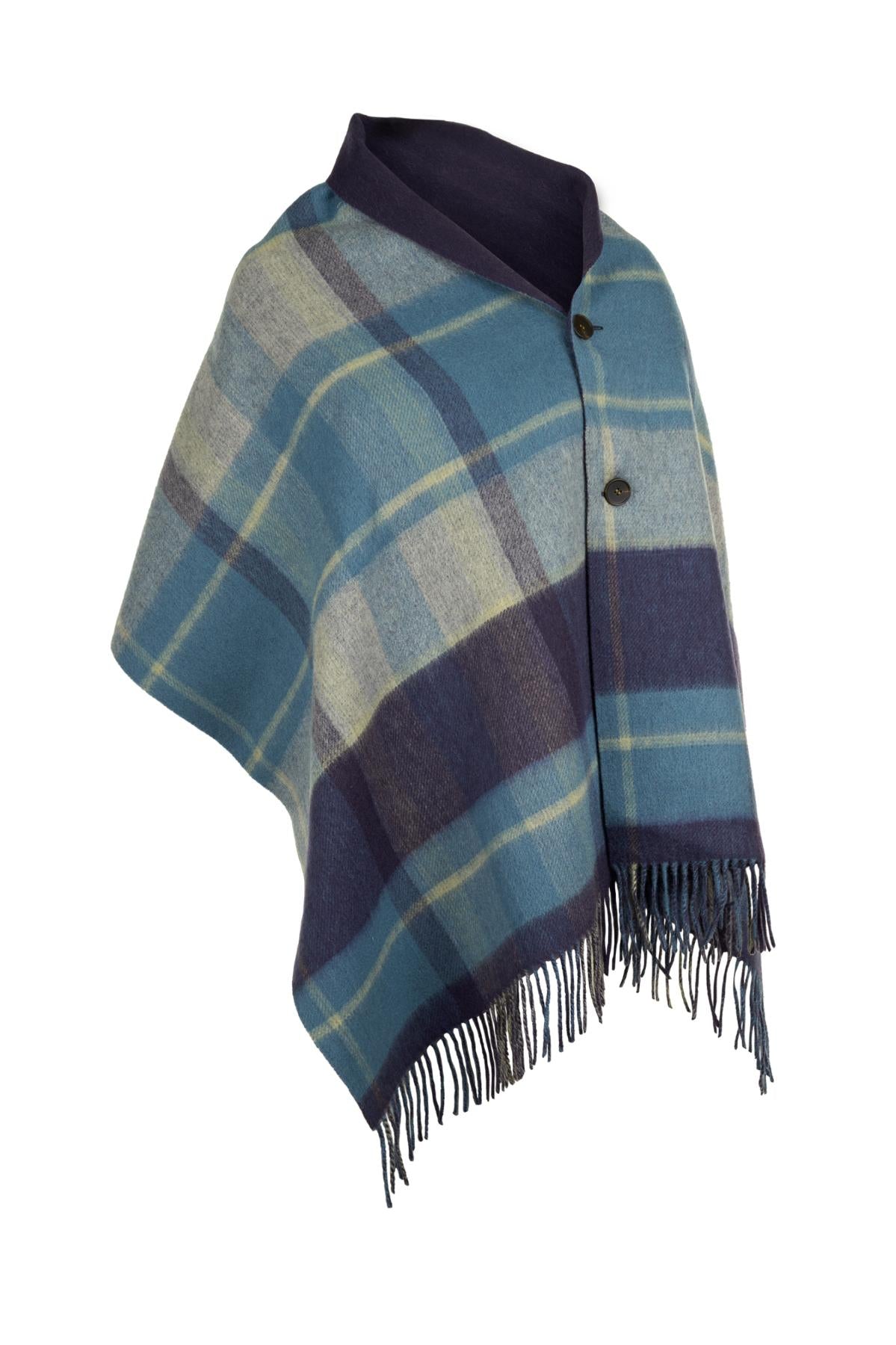 Thomas Cook Women Eva Reversible Poncho