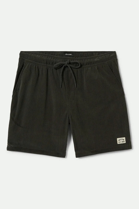 Brixton Men's Everyday Corduroy Short