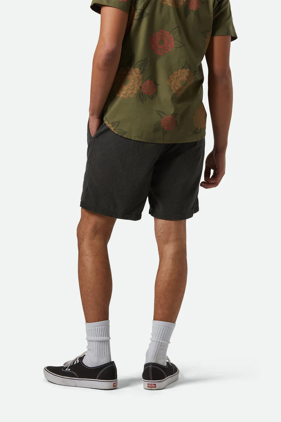 Brixton Men's Everyday Corduroy Short
