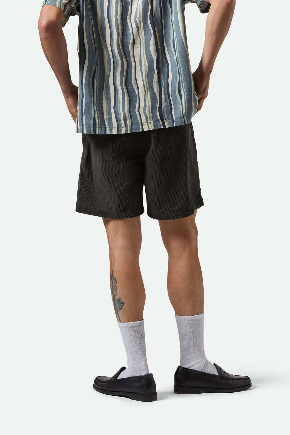 Brixton Men's Everyday Corduroy Short