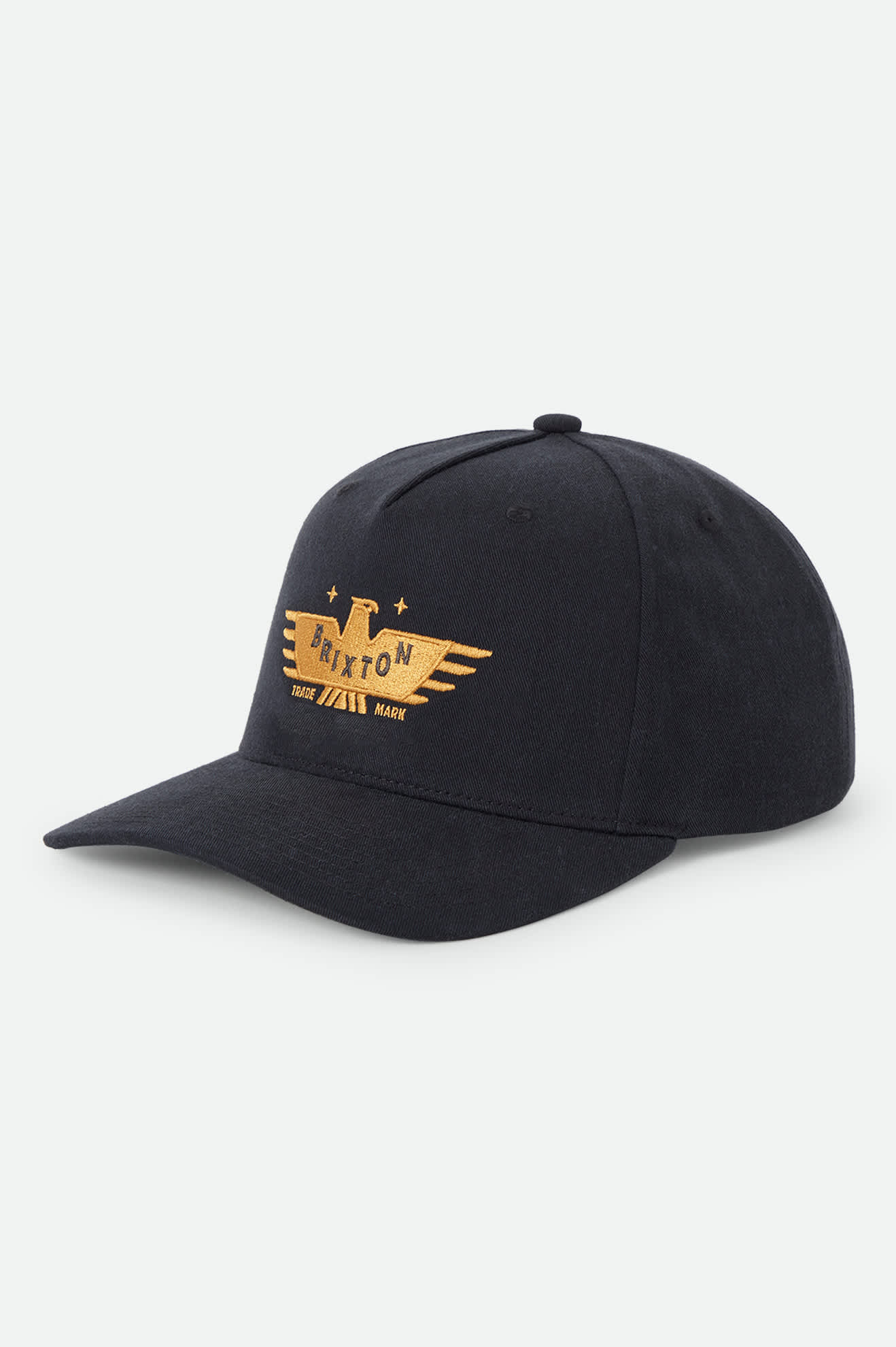 Brixton Unisex Ewing Snapback