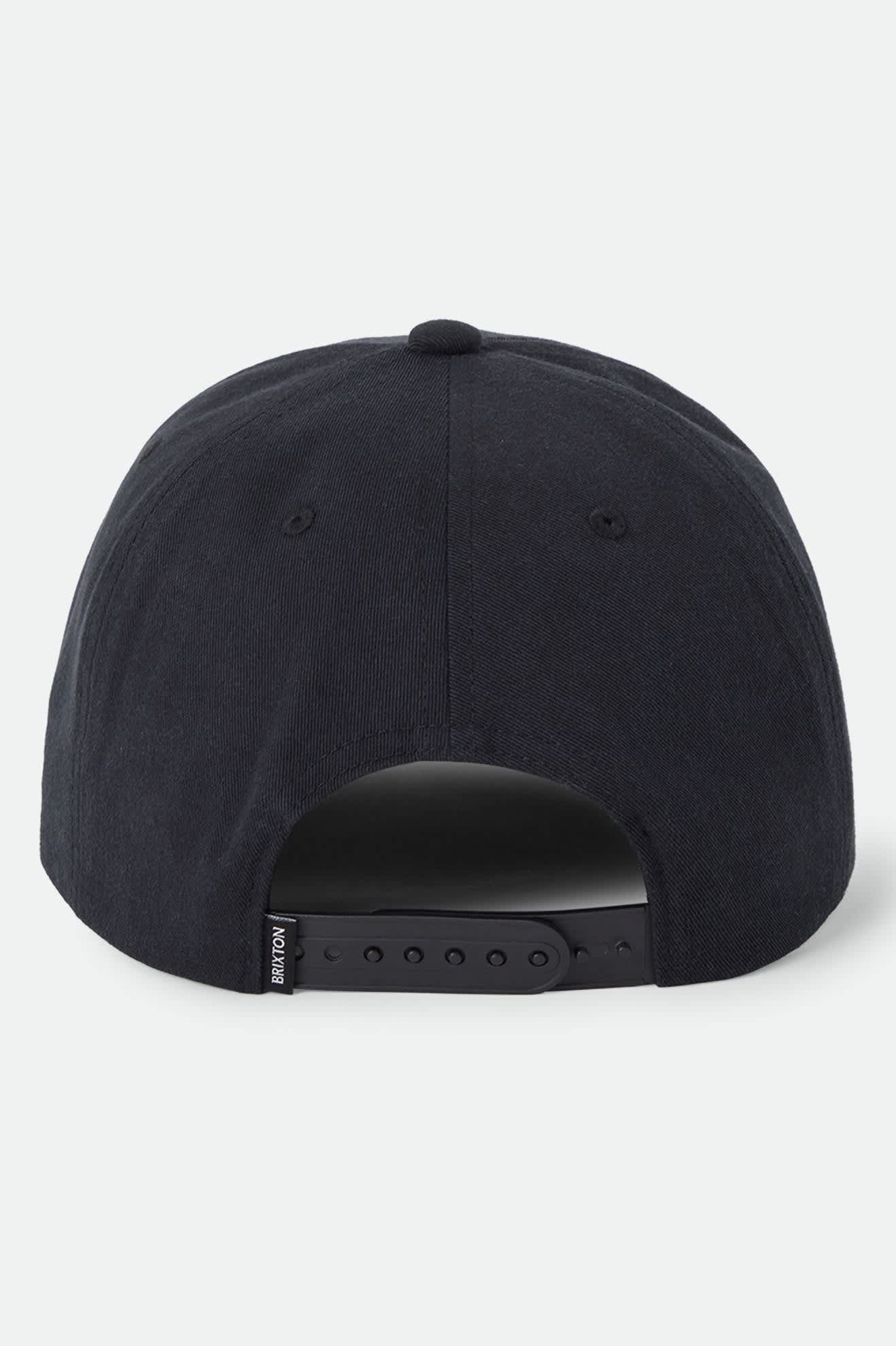 Brixton Unisex Ewing Snapback