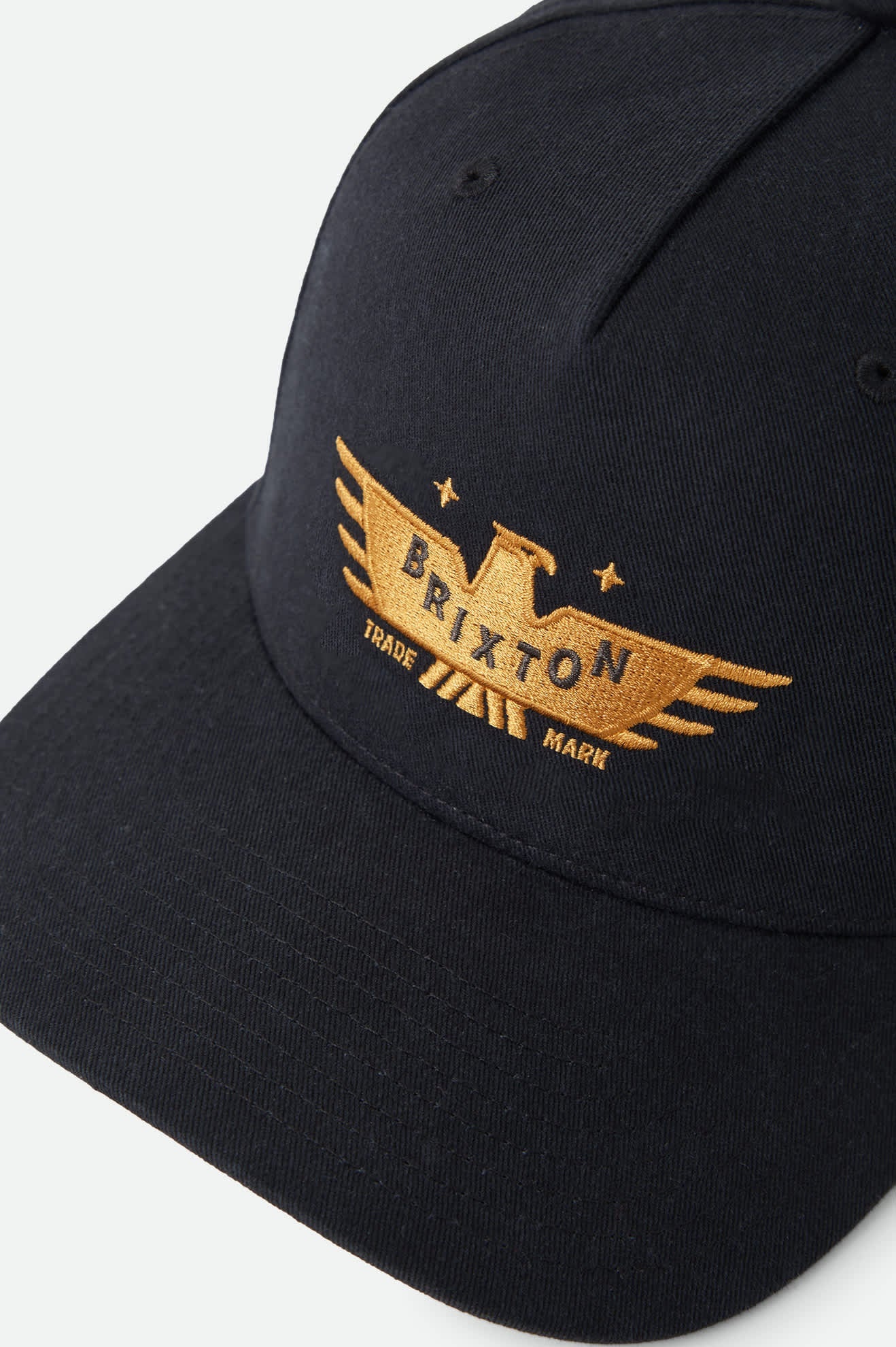 Brixton Unisex Ewing Snapback