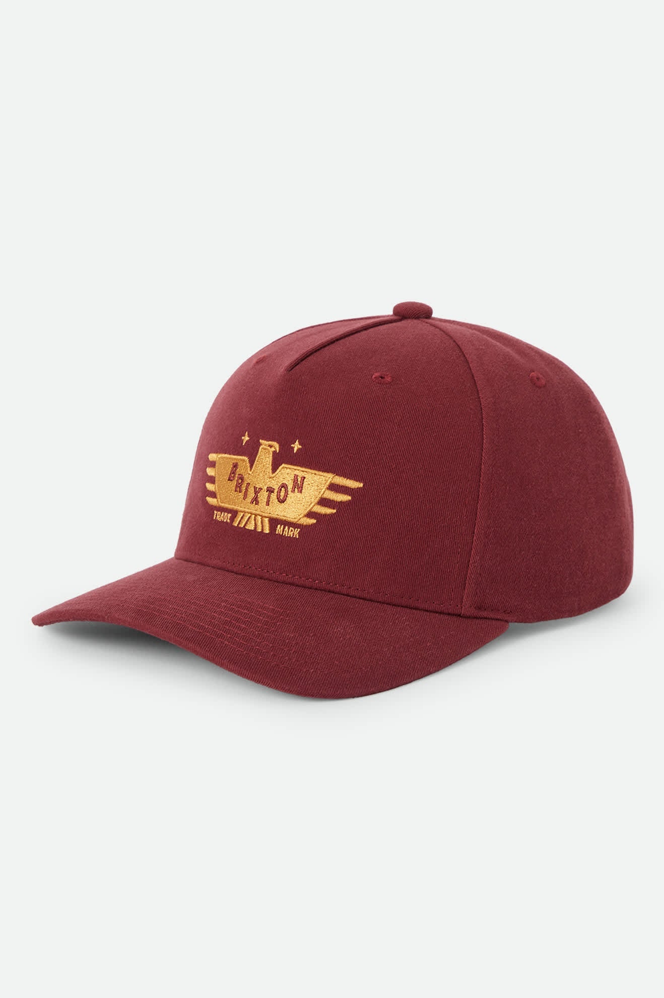 Brixton Unisex Ewing Snapback