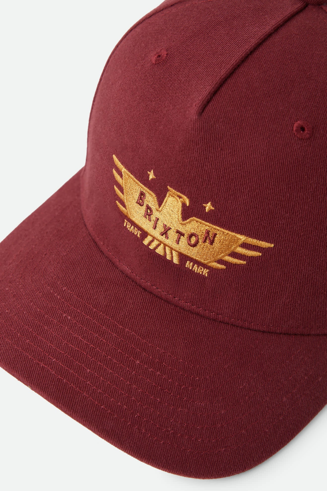 Brixton Unisex Ewing Snapback