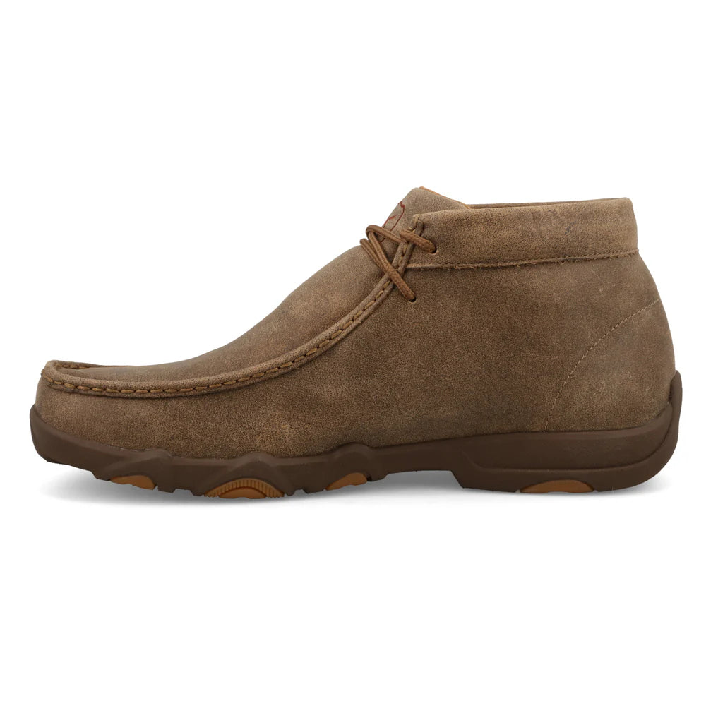 Twisted X Men'sChukka UltraLite X™ Driving Moc - Bomber