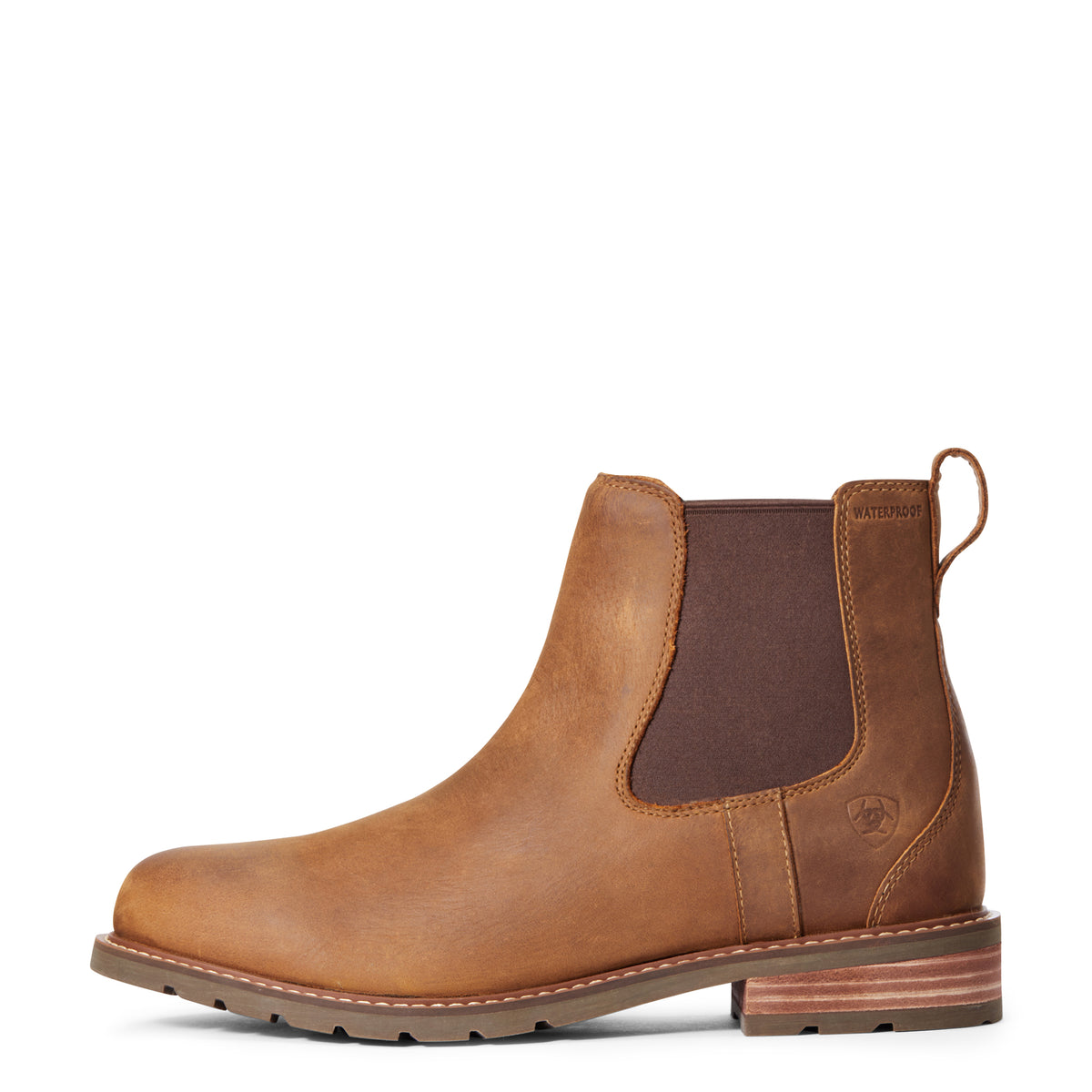 Ariat Men's Wexford Waterproof - Weathered Brown